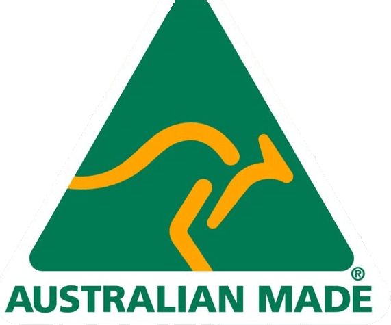 Australian Made certified